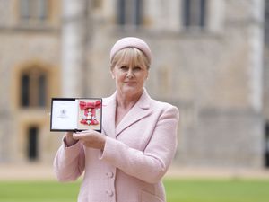 Supporting image for story: Happy Valley role born out of fear, Sarah Lancashire says