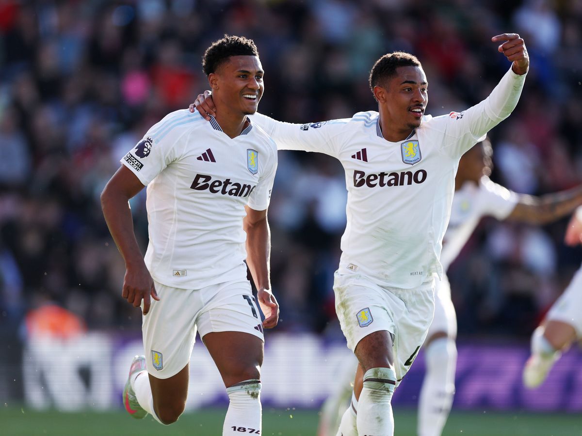 Ollie Watkins keeps Aston Villa’s Champions League hopes alive with record goal