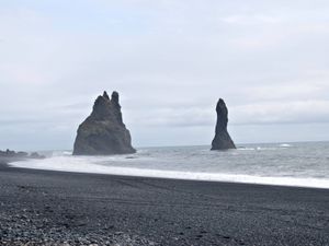 Supporting image for story: Police shoot rare polar bear spotted outside cottage in Iceland village