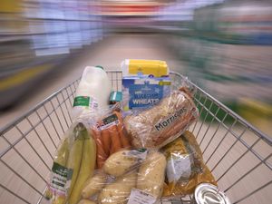 Supporting image for story: Grocery price inflation dips but ‘too soon to call the peak’