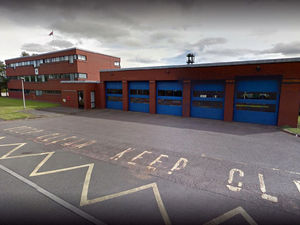 Supporting image for story: Fire and police will team up to renovate Telford station