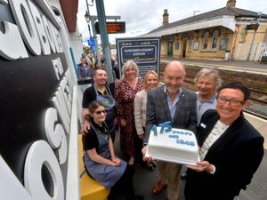 Supporting image for story: Shropshire MP set to lead debate on re-establishing county rail link