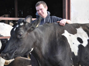 Supporting image for story: I don't even mind early starts, says apprentice