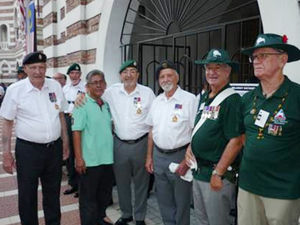 Supporting image for story: The long and the short and the tall...