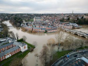 Supporting image for story: Storm Darragh: Shrewsbury MP calls for flooding evidence as Commons committee launches timely inquiry