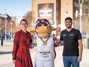 Supporting image for story: City university named official partner of Commonwealth Games