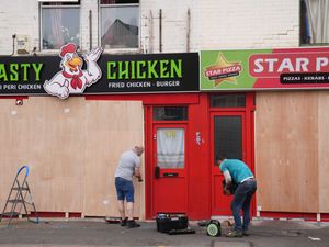 Supporting image for story: Small businesses ‘frightened’ as they brace for further rioting