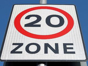 Supporting image for story: Call for 20mph limit on all of Shropshire's residential roads fails to win backing