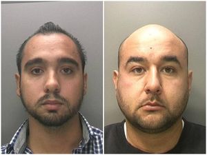 Supporting image for story: APPEAL: Black Country slavery suspects wanted by police 