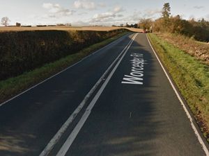 Supporting image for story: Man suffers head injuries after lorry crash in south Shropshire