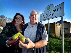Supporting image for story: Clear sign Rugeley estate has its own identity