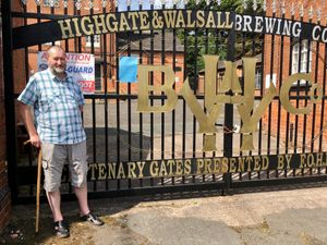 Supporting image for story: Noise and nuisance fears over Walsall brewery tap house plan 