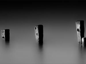 Supporting image for story: Newport photographers capture stunning sights in mono  