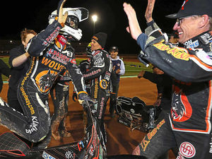 Supporting image for story: Wolverhampton Wolves legend Peter Karlsson couldn't leave on a higher note