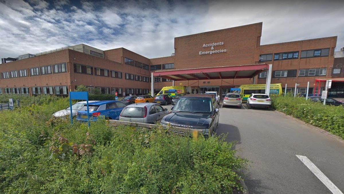 Urgent treatment centre plans for Stafford's County Hospital and 87 other Staffordshire planning applications