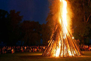 Supporting image for story: Andy Richardson: Banging Bonfire Night for the wrong reasons