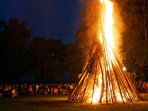 Supporting image for story: Andy Richardson: Banging Bonfire Night for the wrong reasons