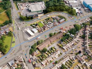 Supporting image for story: Next step in major scheme to cut congestion on one of Wolverhampton's busiest routes to go before planners