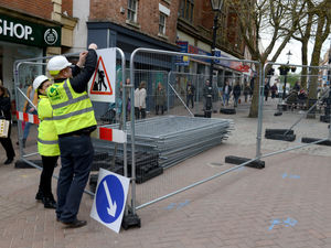 Supporting image for story: State of town centre absolutely disgusting