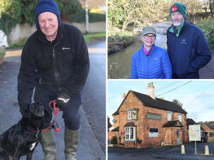 Supporting image for story: I visted a welcoming village near Shrewsbury that proves small places can have the biggest community spirit