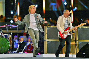 Supporting image for story: The Who to play LG Arena in Birmingham