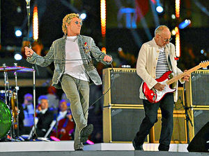 Supporting image for story: The Who to play LG Arena in Birmingham