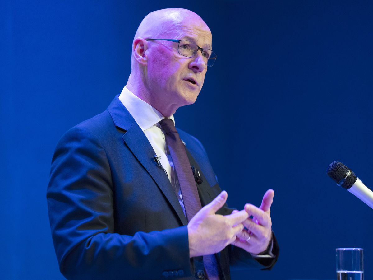 Swinney: Scotland must be alive to the threat of Farage after English elections