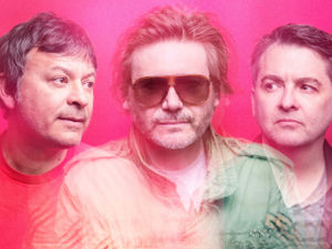 Supporting image for story: Manic Street Preachers announced as latest headliners for popular festival