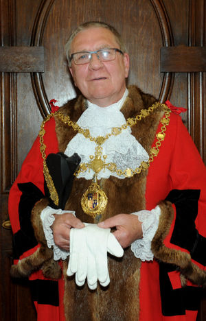 Walsall Mayor Councillor Paul Bott. PIC: Walsall Council