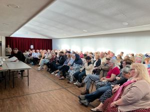 Supporting image for story: Residents flock to meet their election candidates in Wolverhampton West