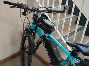 Supporting image for story: Police appeal for anyone who has seen stolen bike to come forward