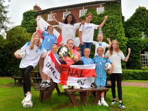 Supporting image for story: County ready to roar on Lionesses as excitement builds for England's World Cup final
