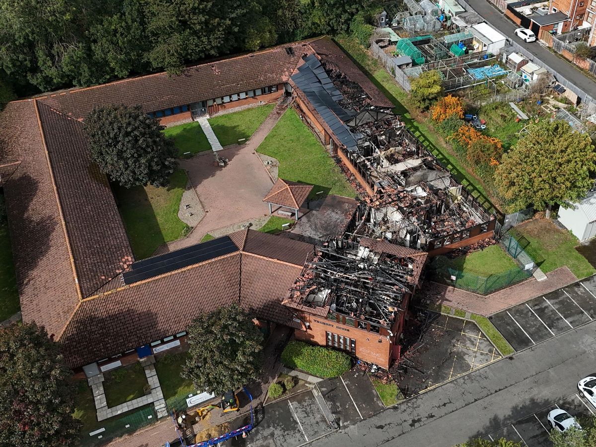 Man admits arson after fire guts MP&rsquo;s office