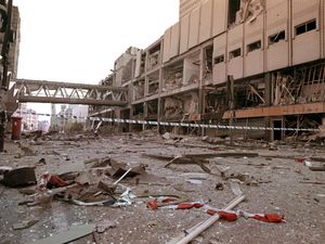 Supporting image for story: Man arrested at Birmingham Airport over 1996 Manchester bombing is released