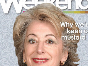 Supporting image for story: Inside your Weekend: Maureen Lipman talks politics, Pulitzers and pet rabbits