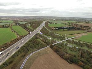 Supporting image for story: No decision on £9bn Lower Thames Crossing