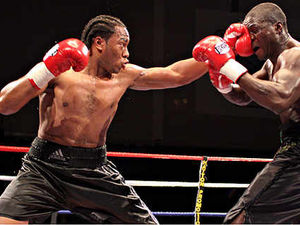 Supporting image for story: Christopher Keane is the 'underdog'