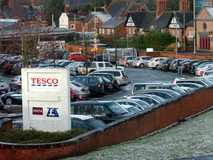 Supporting image for story: Tesco 'sorry' as 13-day fault in Ludlow car park machines leads to fines being wrongly issued