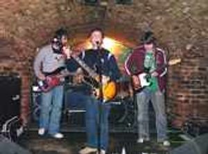 Supporting image for story: Paisley Riot