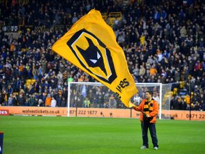 Supporting image for story: Tickets sold out for Wolves v Middlesbrough
