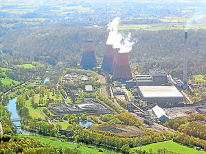 Supporting image for story: The end is near for Ironbridge Power Station