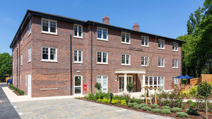 Croft Lodge, Aldridge