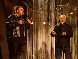 Supporting image for story: Watch official videos of Telford's Callum Doignie in The Voice final