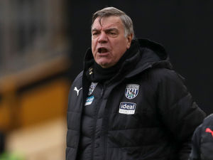 Supporting image for story: Sam Allardyce: Victory over Wolves a big boost for West Brom