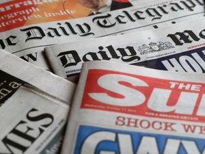 Supporting image for story: What the papers say – February 22