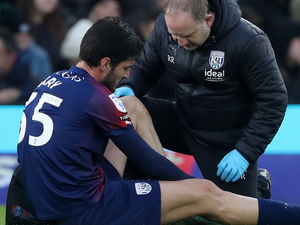 Supporting image for story: West Brom v Wolves – Who's out and who's a doubt