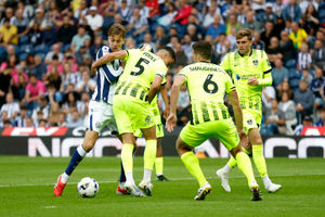 Supporting image for story: West Brom debrief: Fresh challenges for Albion and their star man Isaac Price