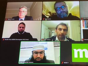 Supporting image for story: Labour police boss candidate under fire over event