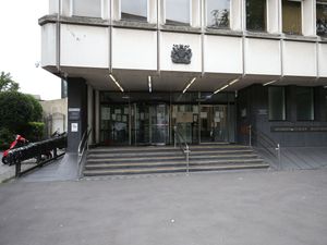 Highbury Corner Magistrates’ Court