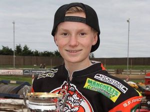 Supporting image for story: Track Talk: Youngsters are shining at Heathens